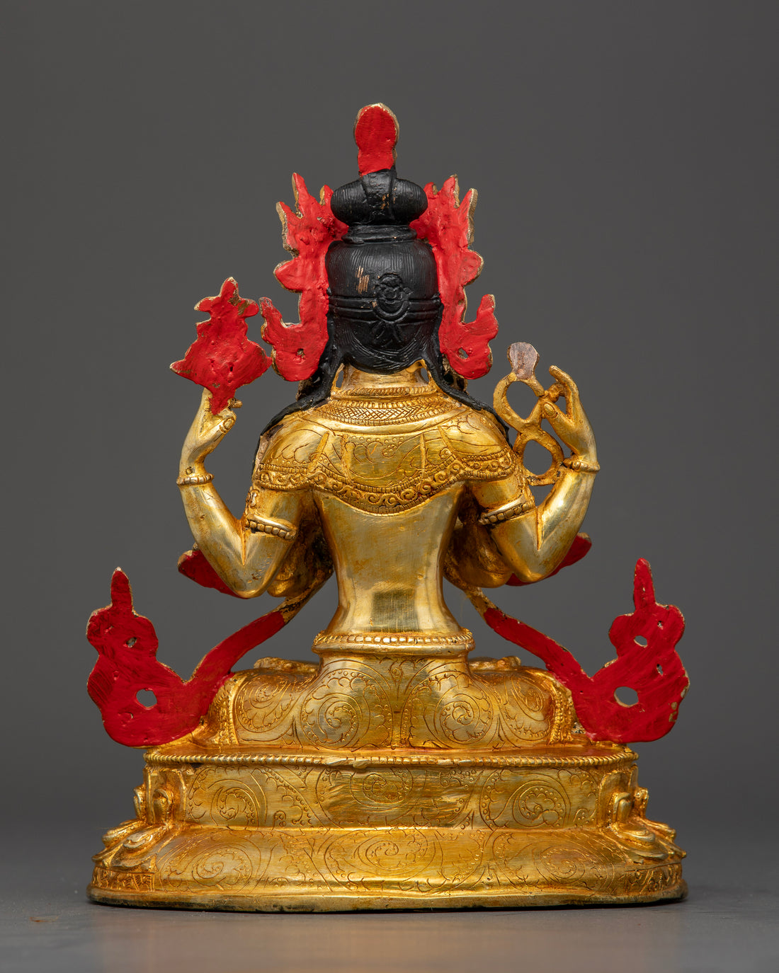 Chenrezig: The Compassionate Bodhisattva