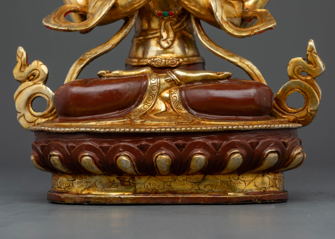 Chenrezig: The Bodhisattva of Infinite Compassion