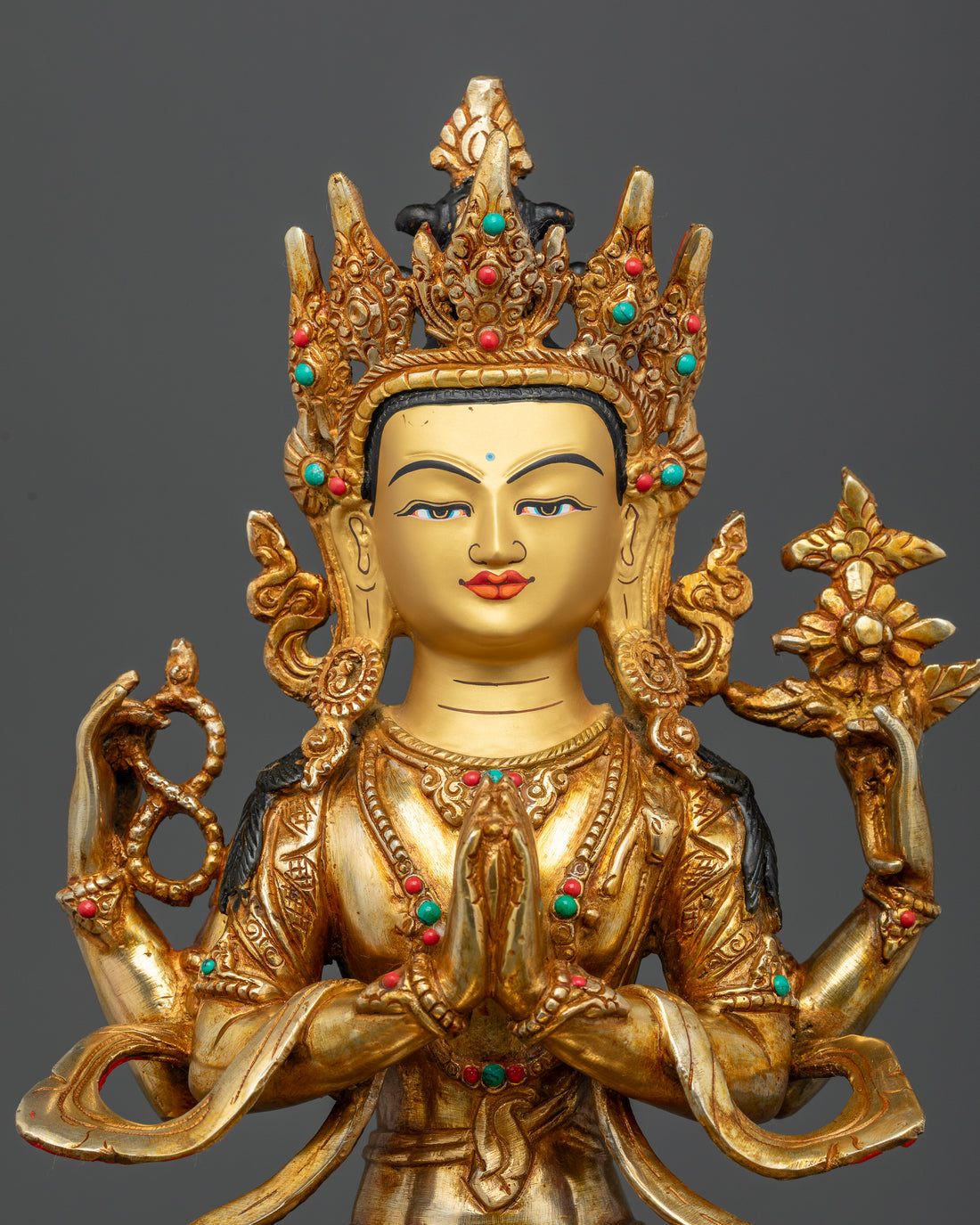 Chenrezig: The Bodhisattva of Infinite Compassion