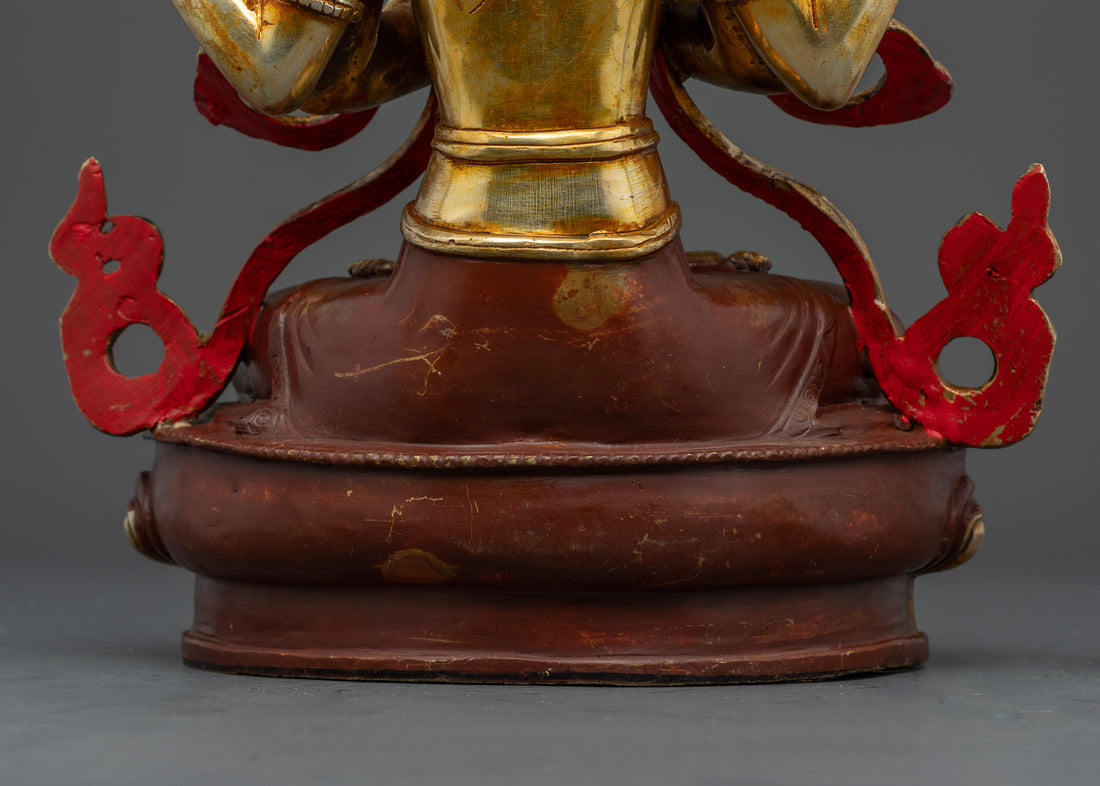 Chenrezig: The Bodhisattva of Infinite Compassion