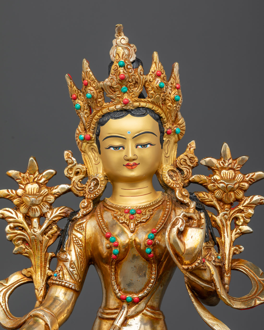 Green Tara: The Divine Mother of Liberation