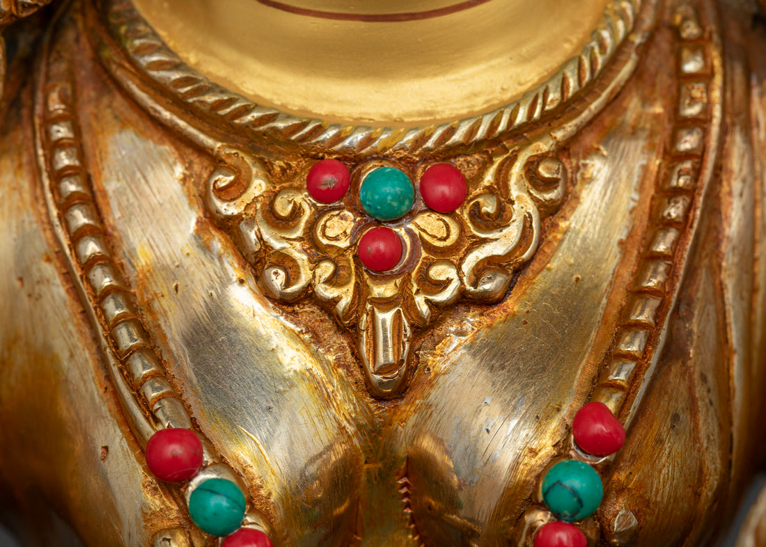 Green Tara: The Divine Mother of Liberation