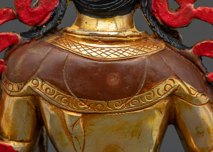 Green Tara: The Divine Mother of Liberation