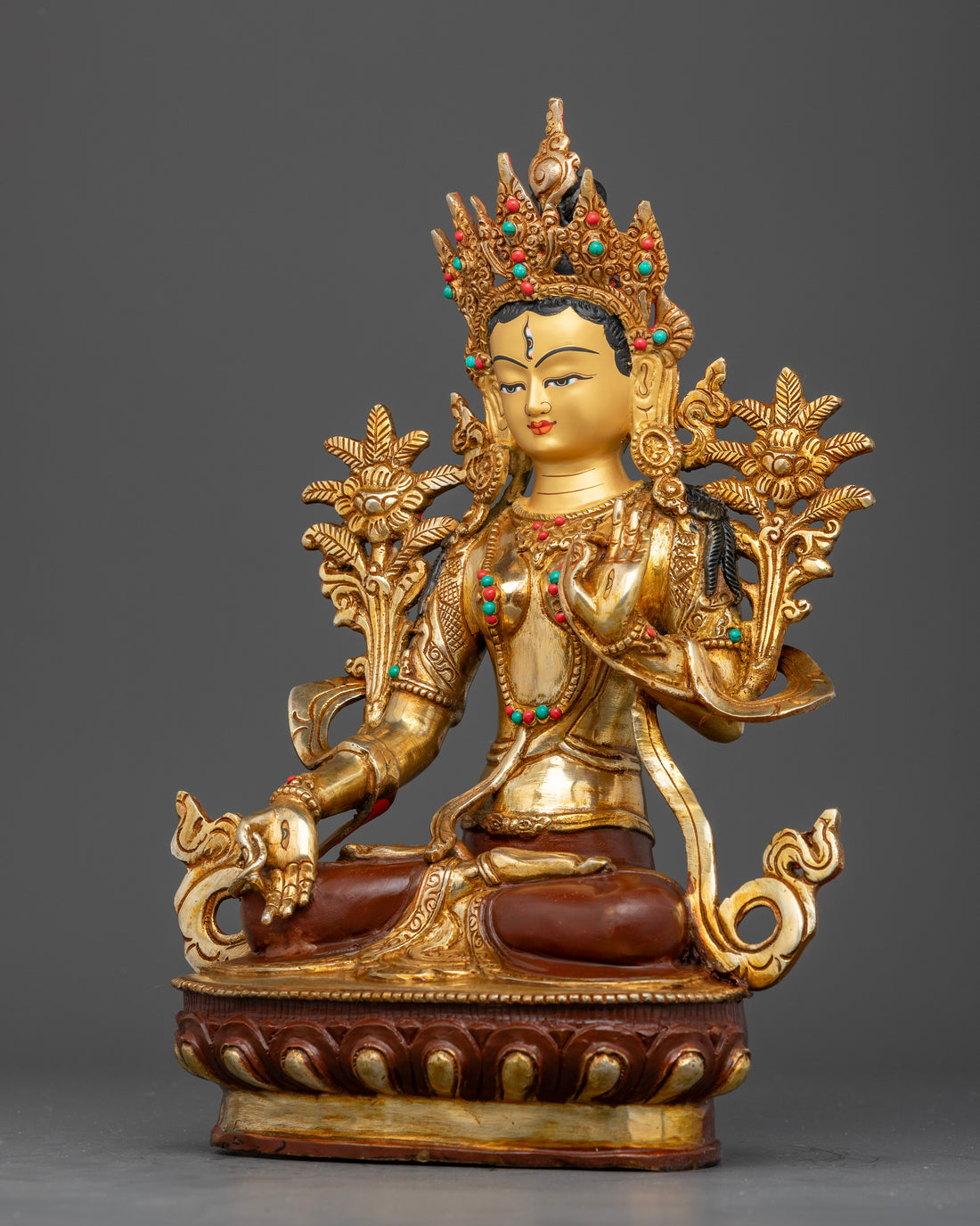 White Tara: Goddess of Peace and Healing