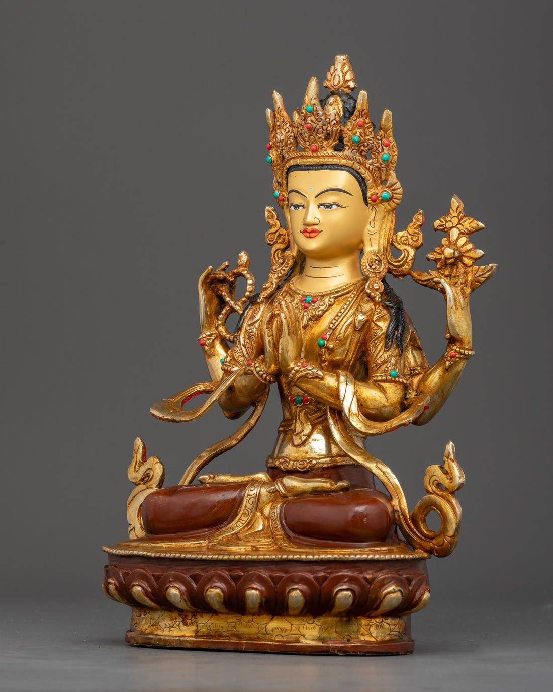 Chenrezig: The Bodhisattva of Infinite Compassion