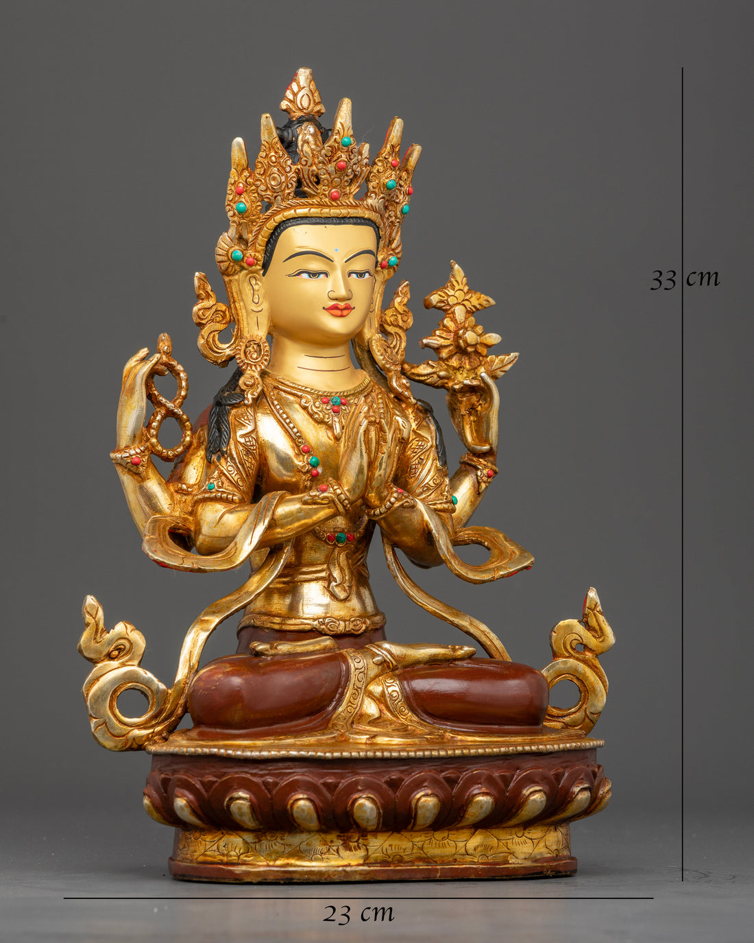 Chenrezig: The Bodhisattva of Infinite Compassion