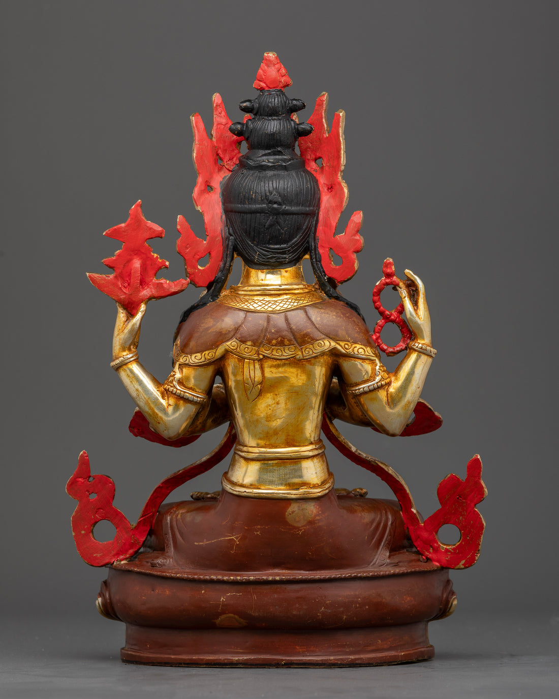 Chenrezig: The Bodhisattva of Infinite Compassion