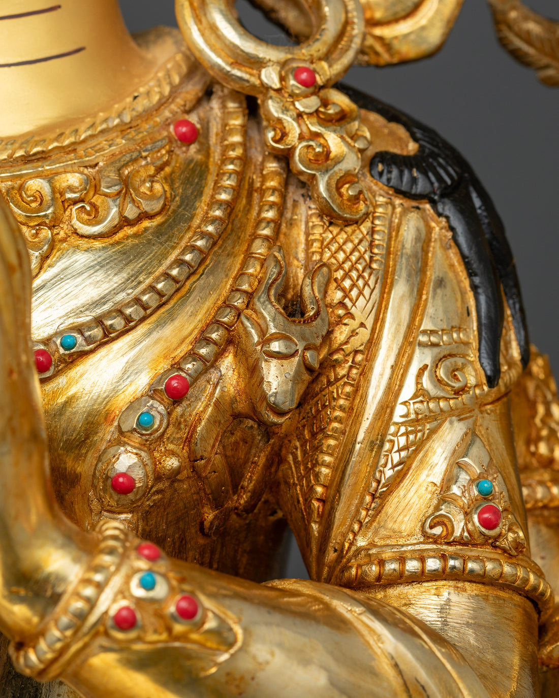 Chenrezig: The Embodiment of Compassion in Tibetan Buddhism