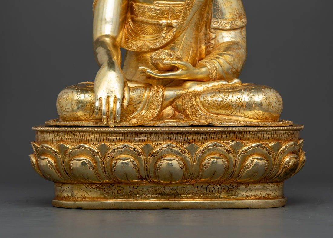 Buddha Shakyamuni: Light of Liberation