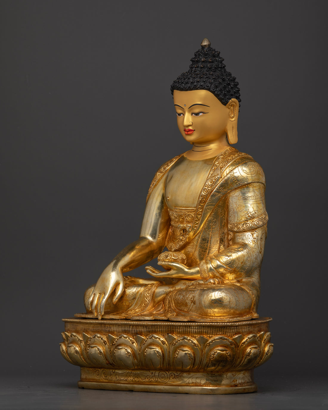 Buddha Shakyamuni: Light of Liberation