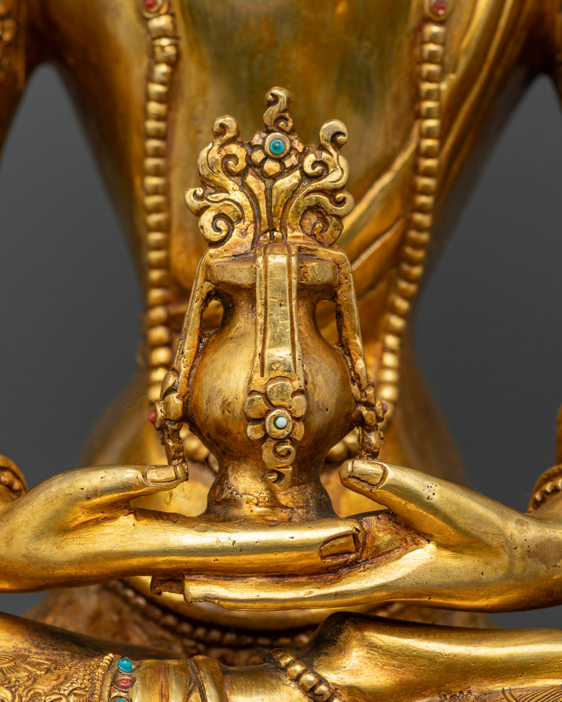 Amitayus: The Buddha of Infinite Life and Light