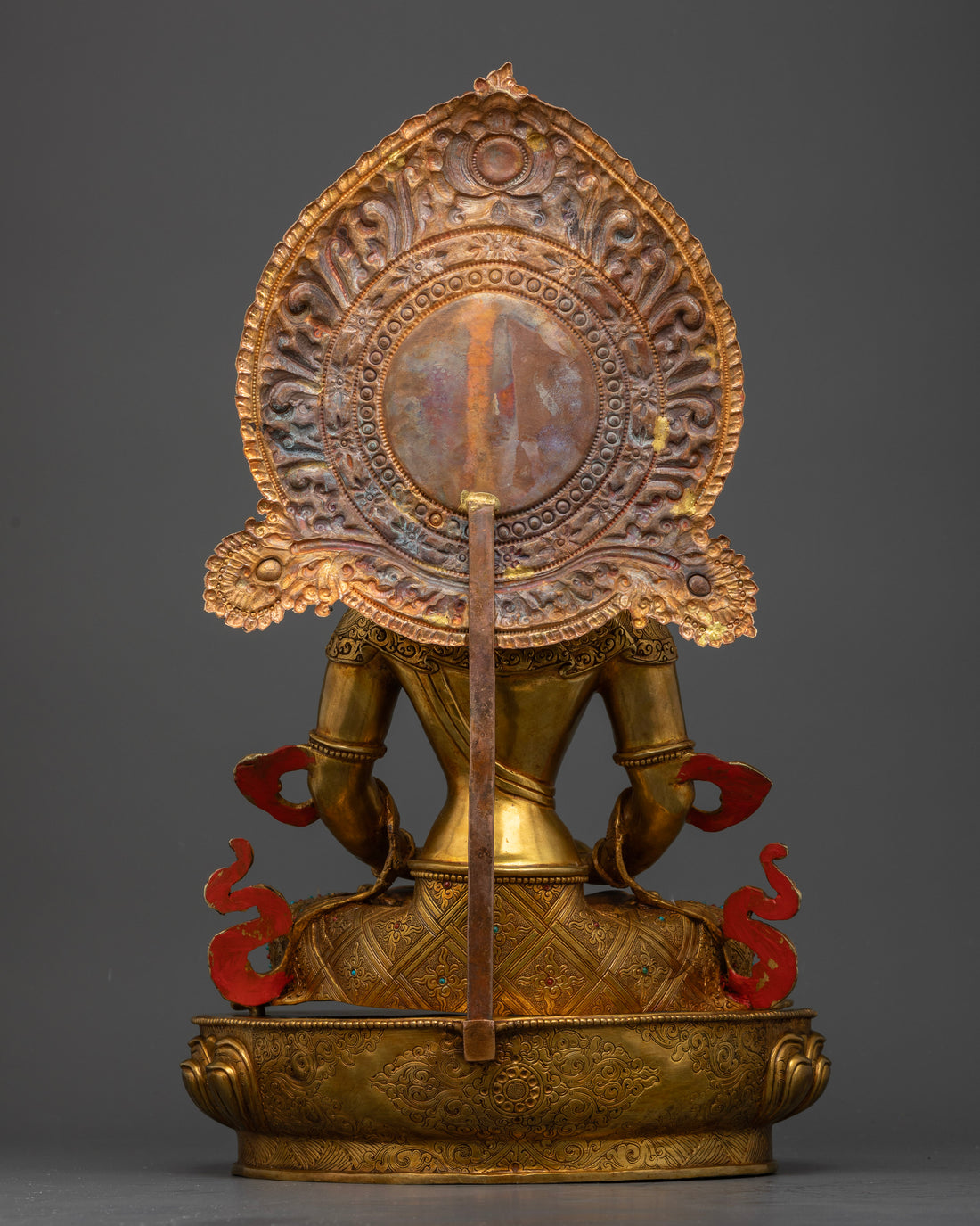 Amitayus: The Buddha of Infinite Life and Light