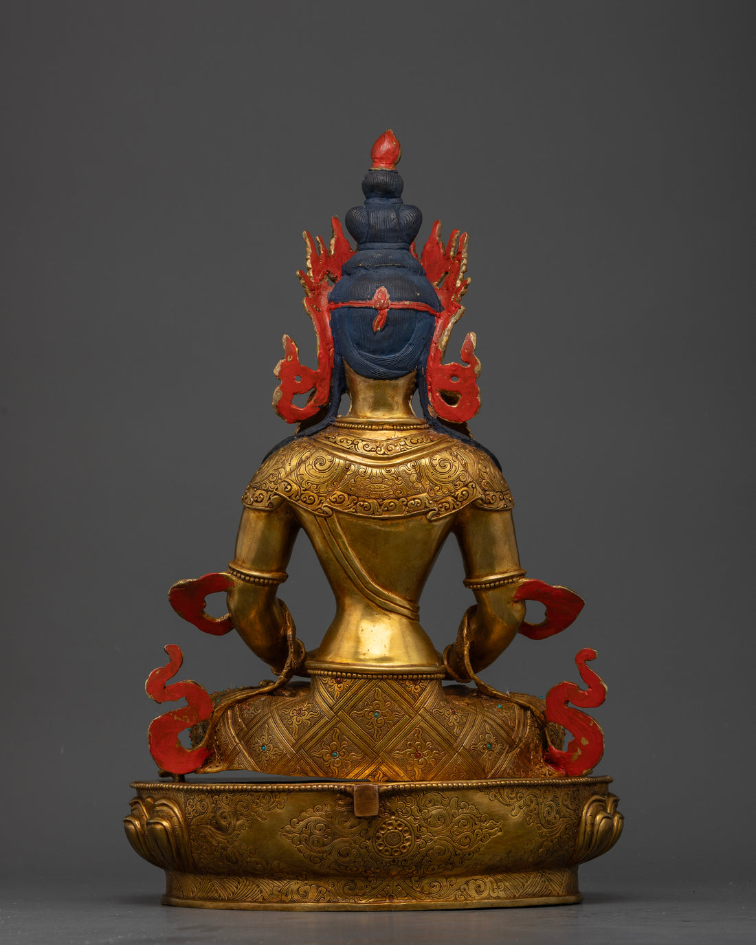 Amitayus: The Buddha of Infinite Life and Light