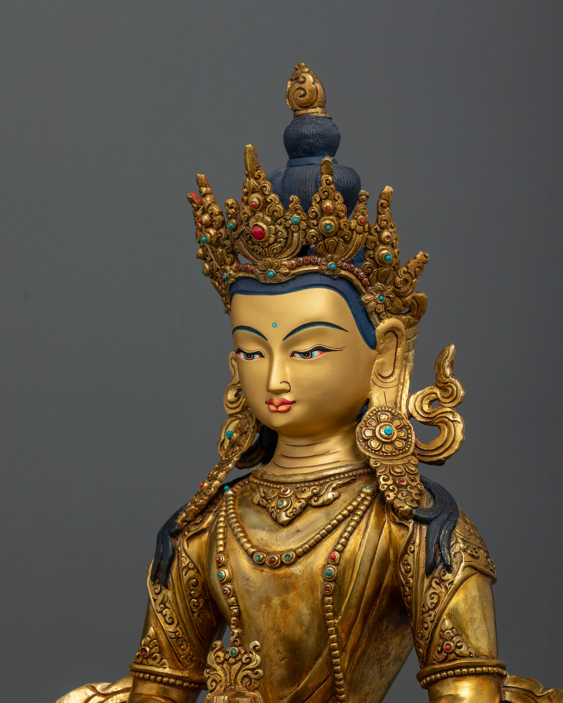 Amitayus: The Buddha of Infinite Life and Light