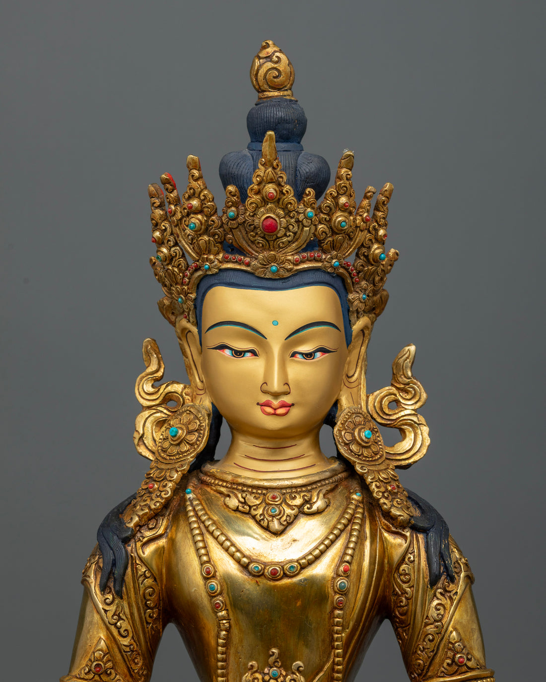 Amitayus: The Buddha of Infinite Life and Light