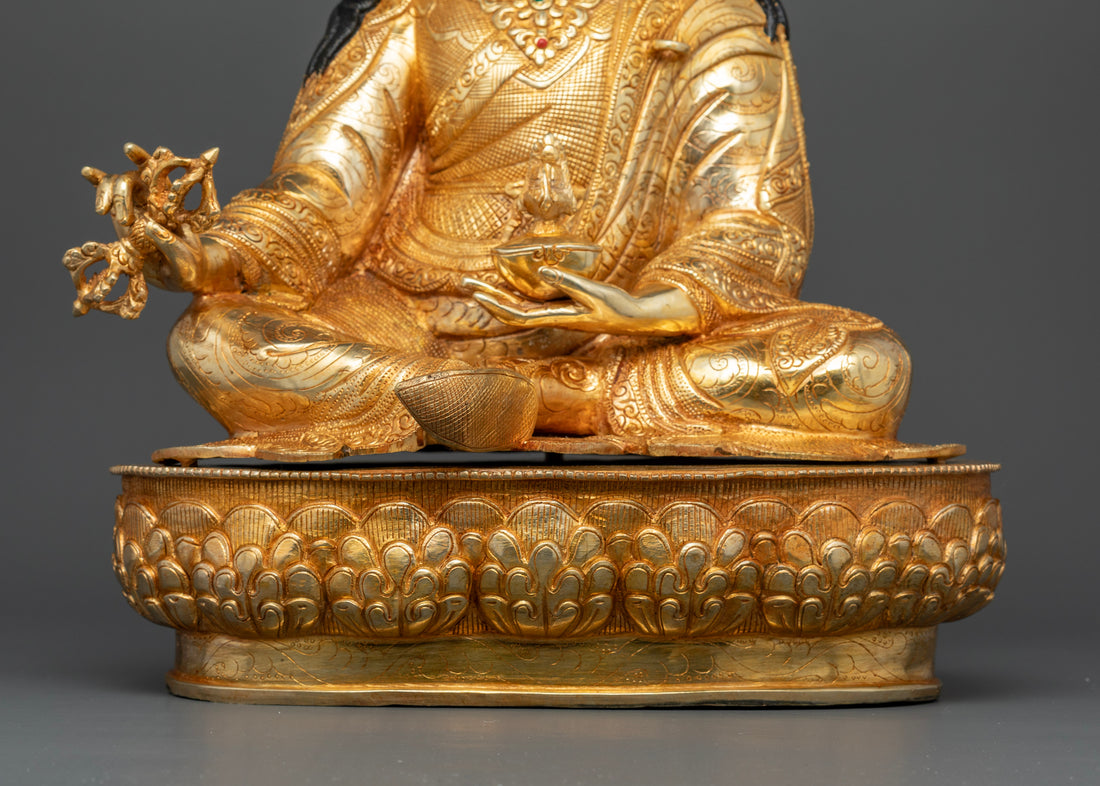 Guru Rinpoche: The Second Buddha, Vajrayana Buddhism