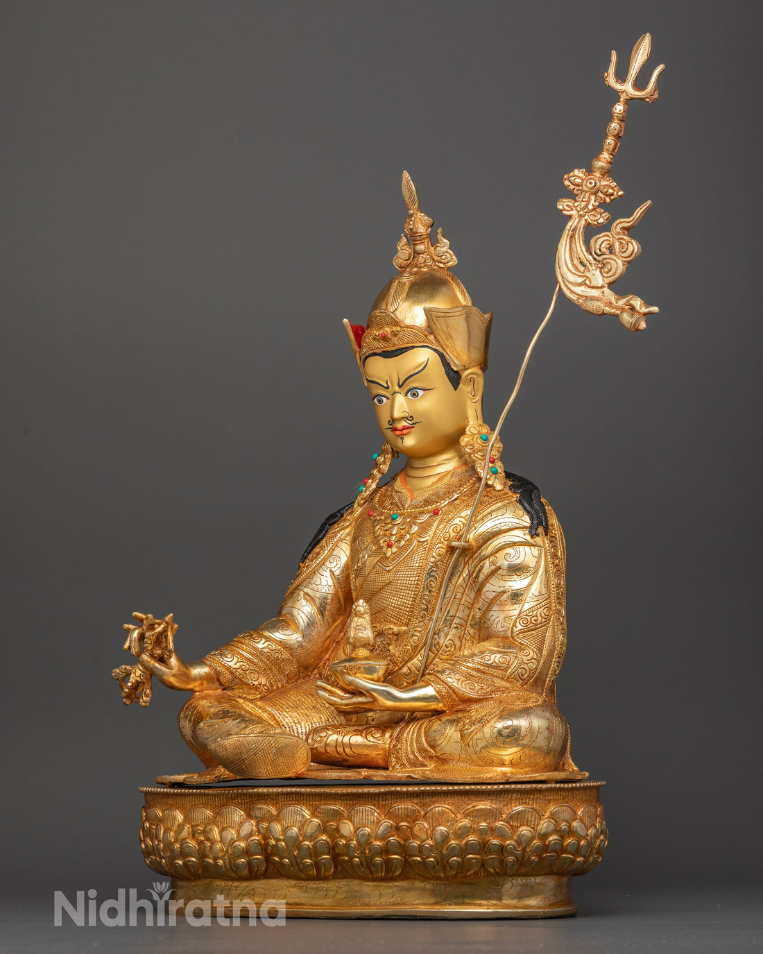 Guru Rinpoche: The Second Buddha, Vajrayana Buddhism