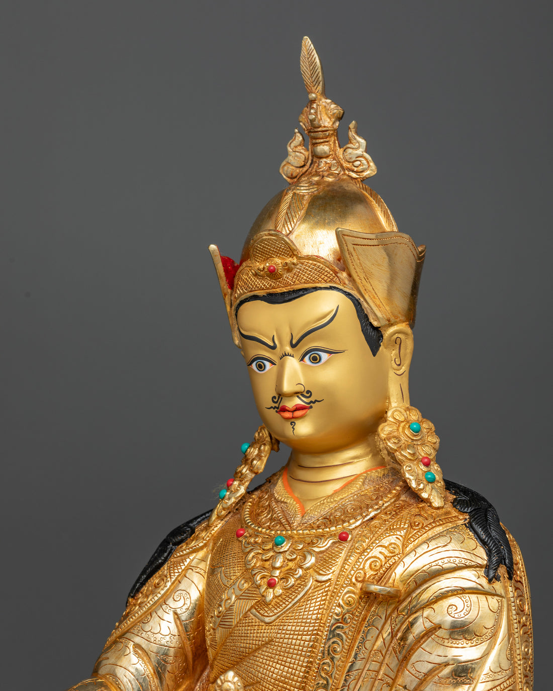 Guru Rinpoche: The Second Buddha, Vajrayana Buddhism