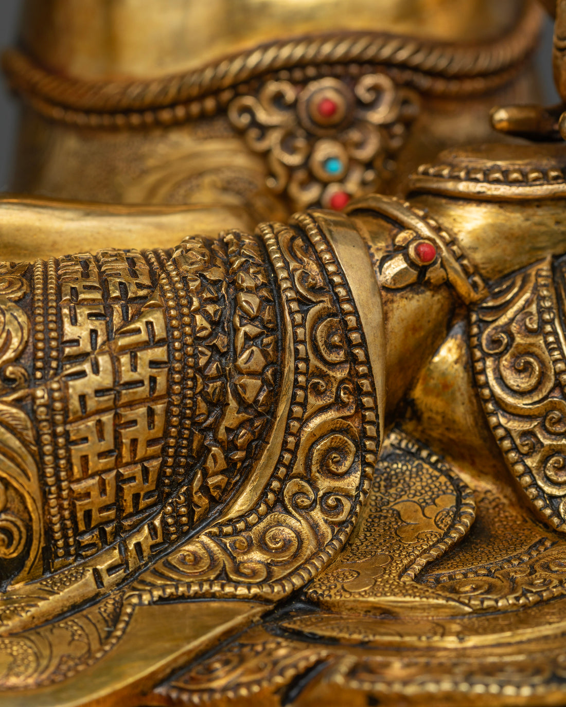 Vajrasattva: The Purifier of Body, Speech, and Mind