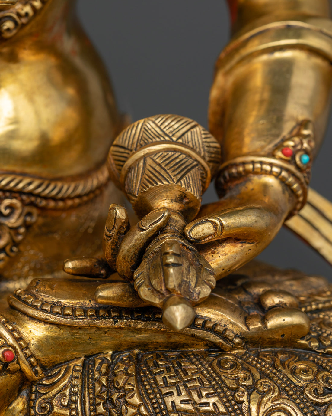 Vajrasattva: The Purifier of Body, Speech, and Mind