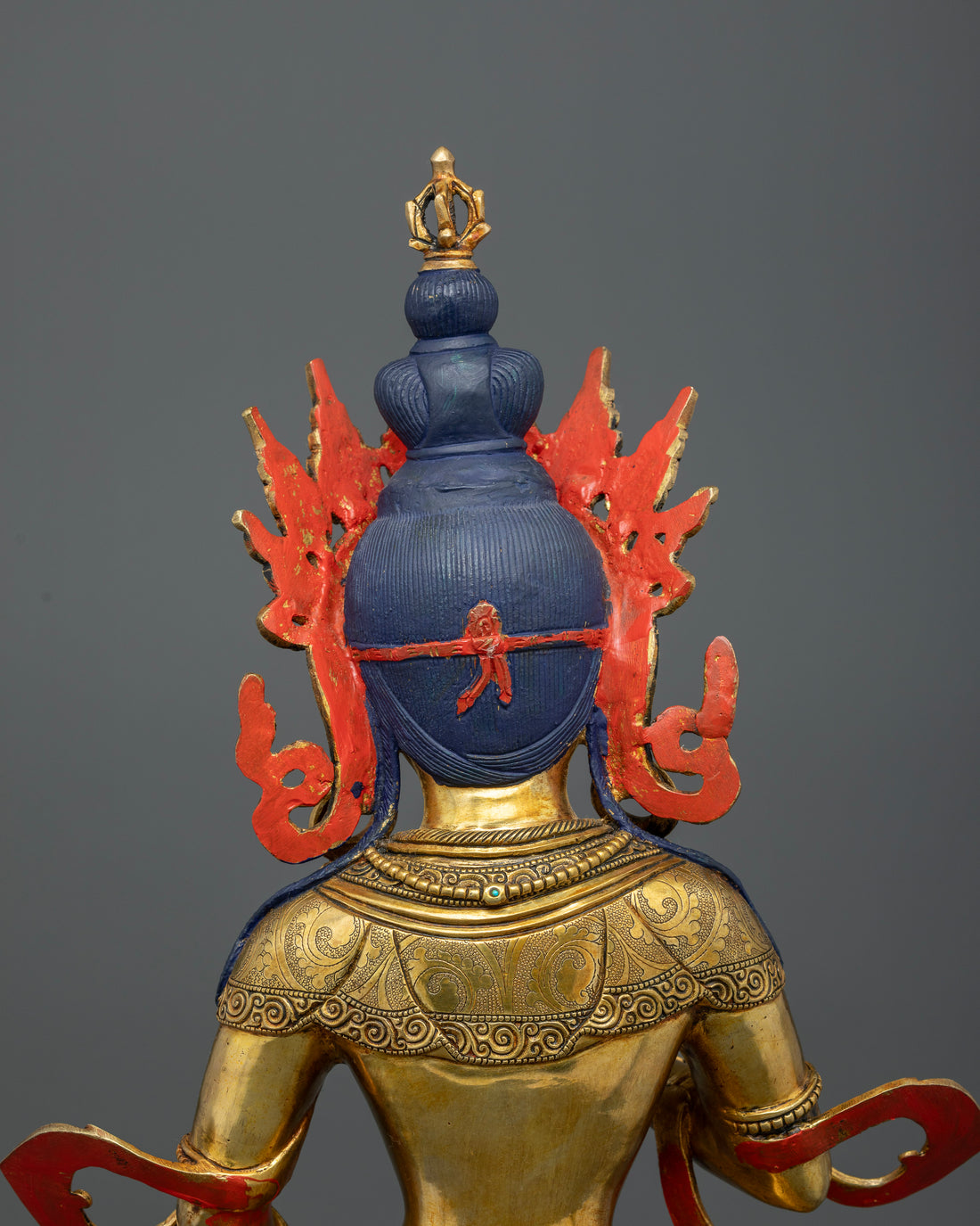 Vajrasattva: The Purifier of Body, Speech, and Mind