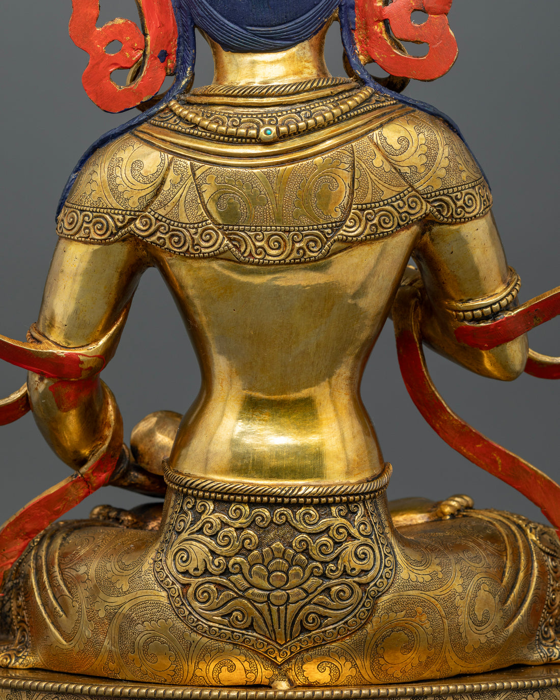 Vajrasattva: The Purifier of Body, Speech, and Mind