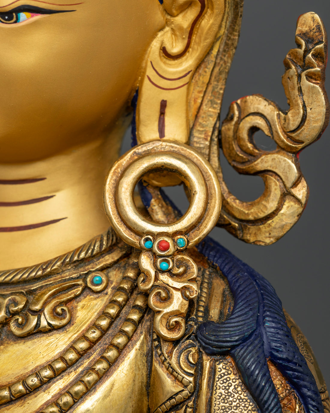 Vajrasattva: The Purifier of Body, Speech, and Mind