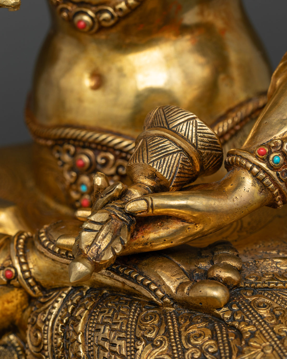 Vajrasattva: The Purifier of Body, Speech, and Mind