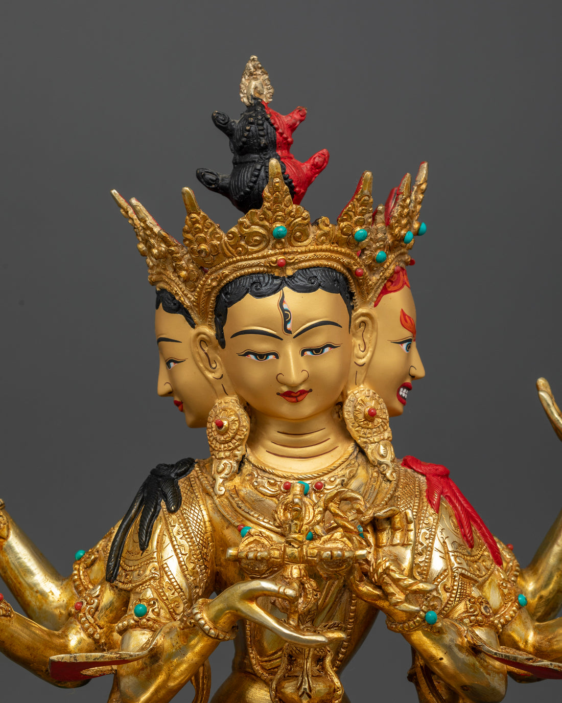 The Sacred Deity Namgyalma