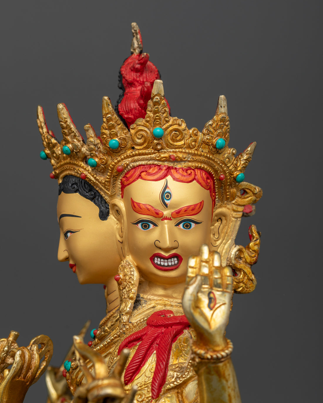 The Sacred Deity Namgyalma