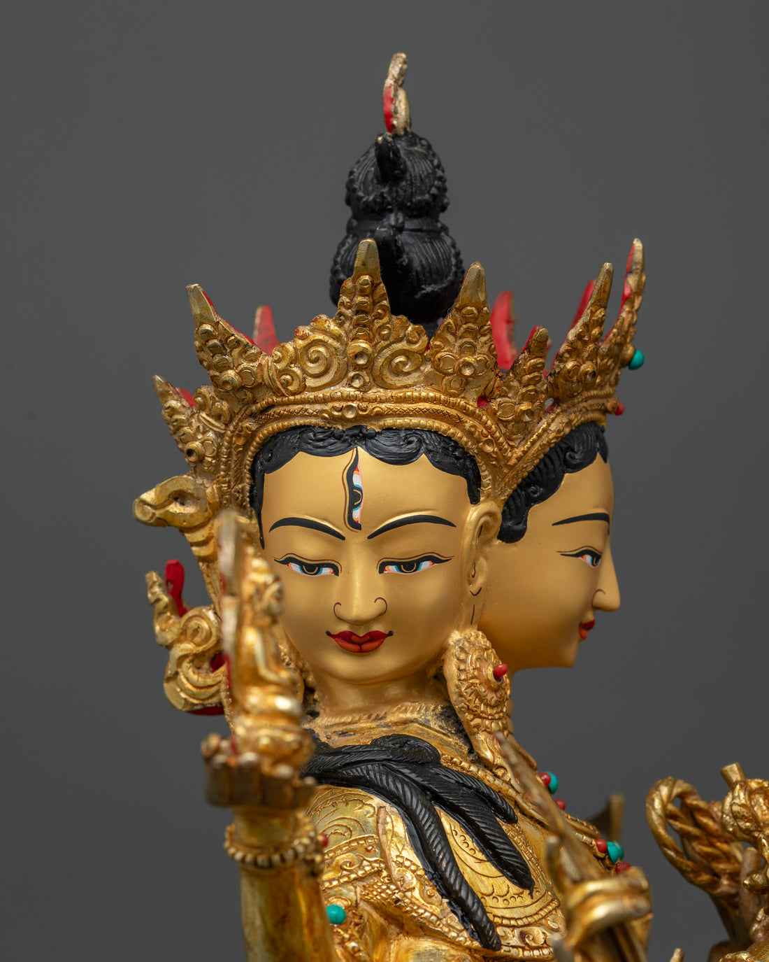 The Sacred Deity Namgyalma