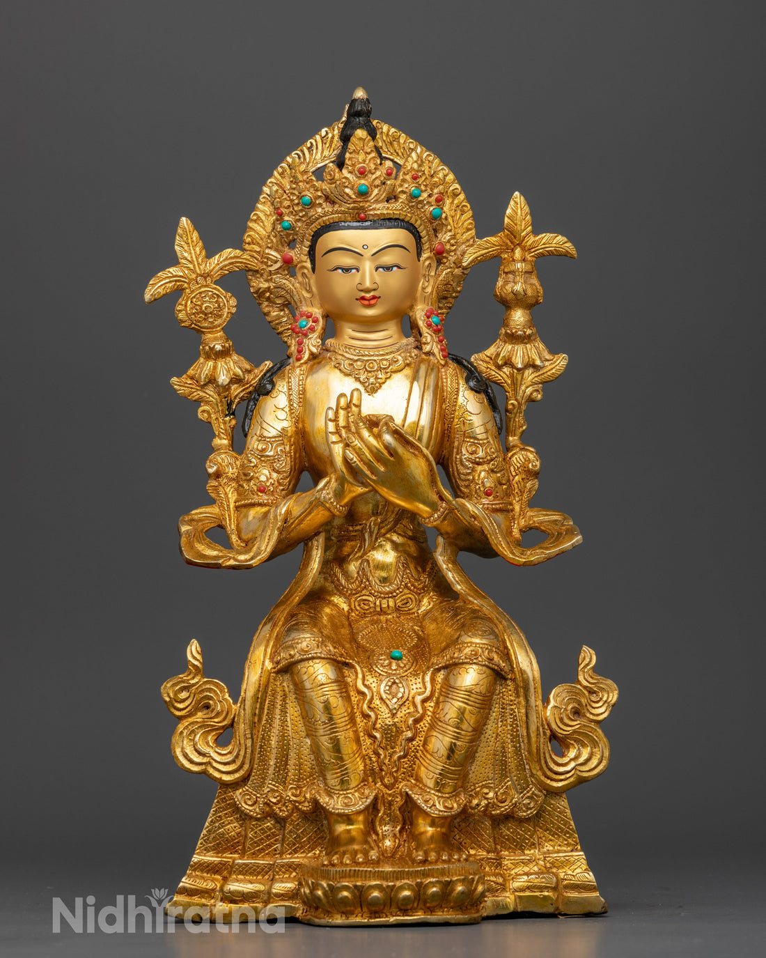 Maitreya Buddha: The Future Buddha