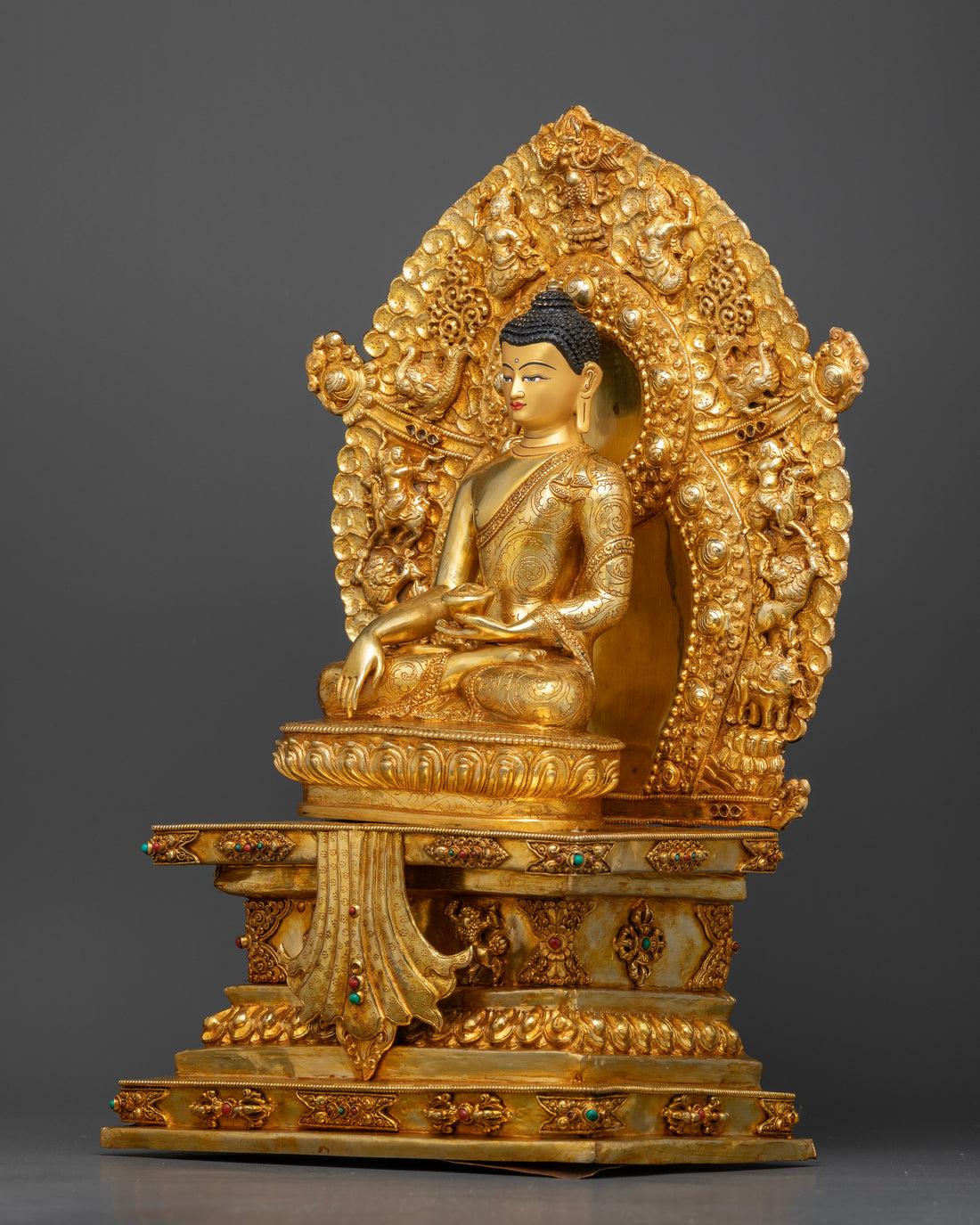 Buddha Shakyamuni: The One Who Achieved Enlightenment