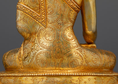 Buddha Shakyamuni: The One Who Achieved Enlightenment