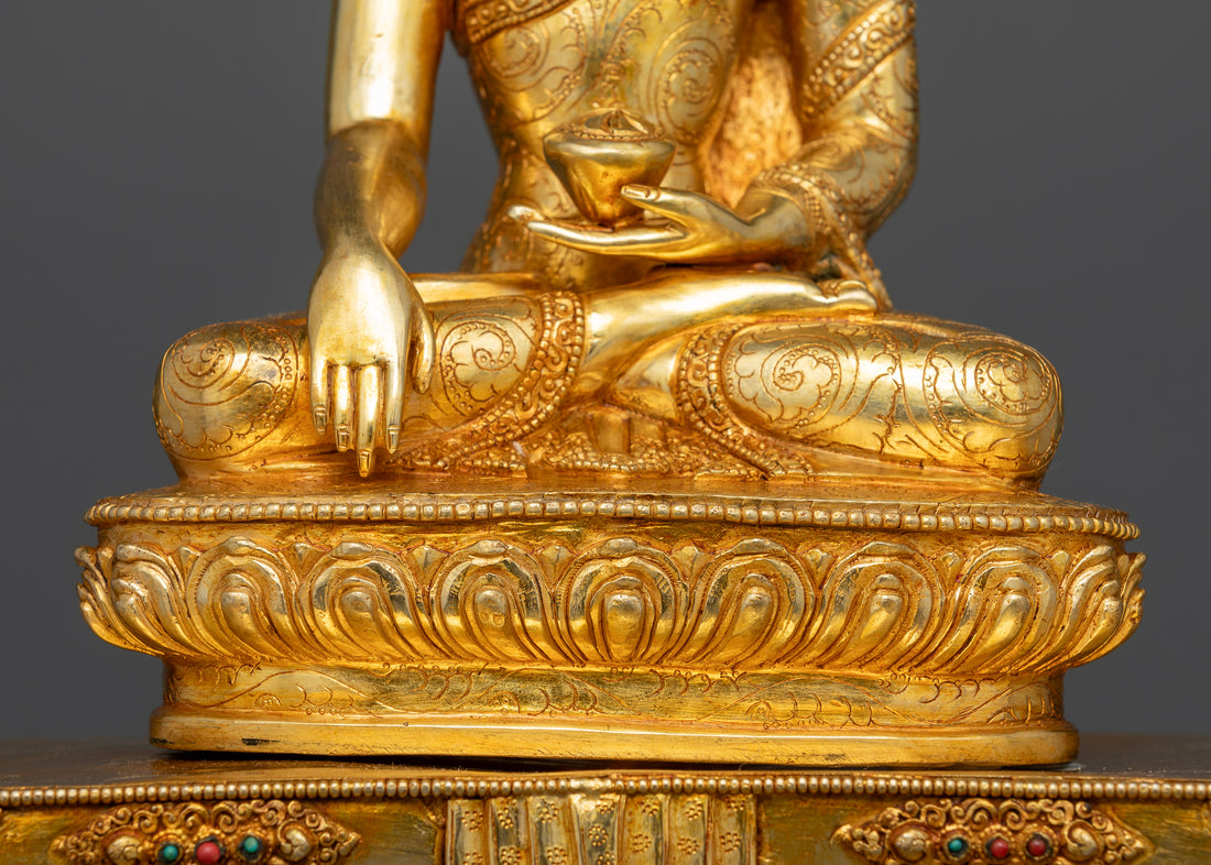 Buddha Shakyamuni: The One Who Achieved Enlightenment