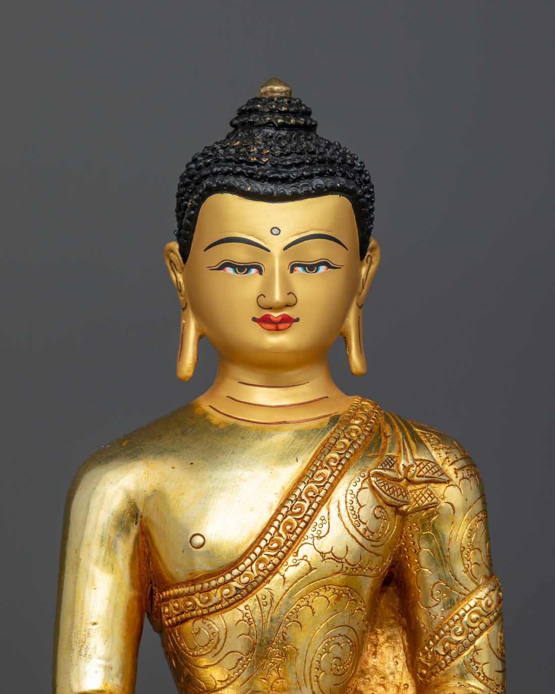 Buddha Shakyamuni: The One Who Achieved Enlightenment