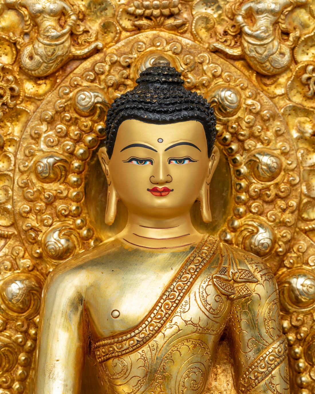 Buddha Shakyamuni: The One Who Achieved Enlightenment