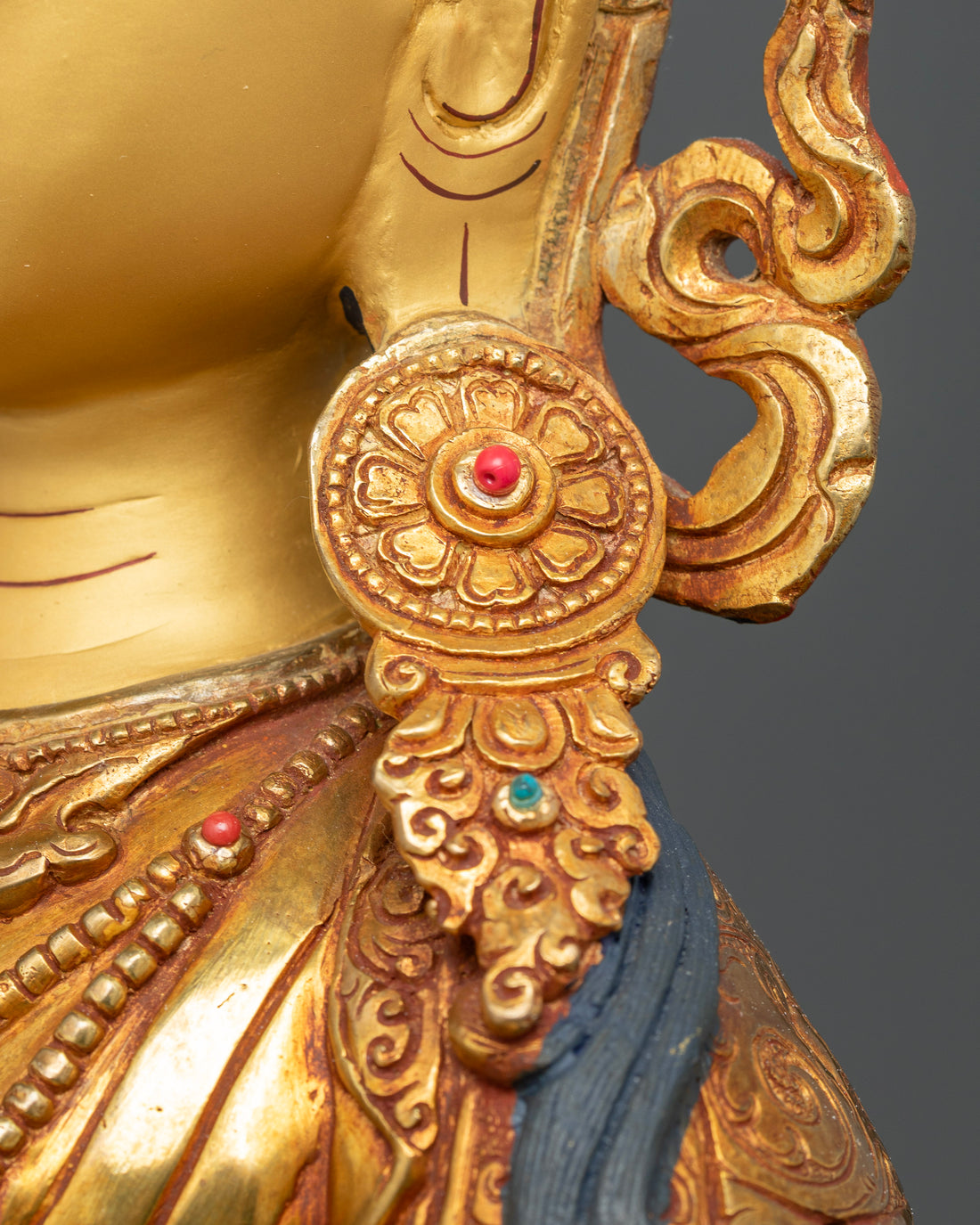 Vajrasattva: Purification of the Mind