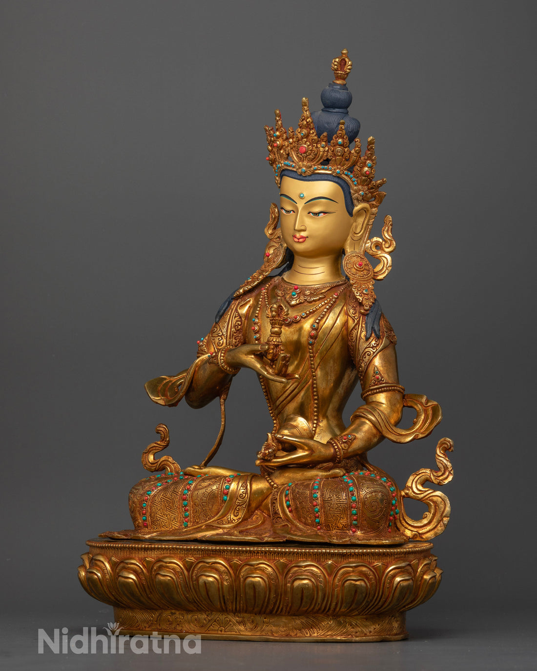 Vajrasattva: Purification of the Mind