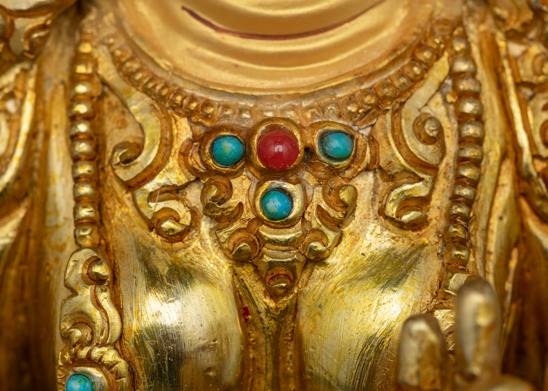 Green Tara: The Compassionate Savior