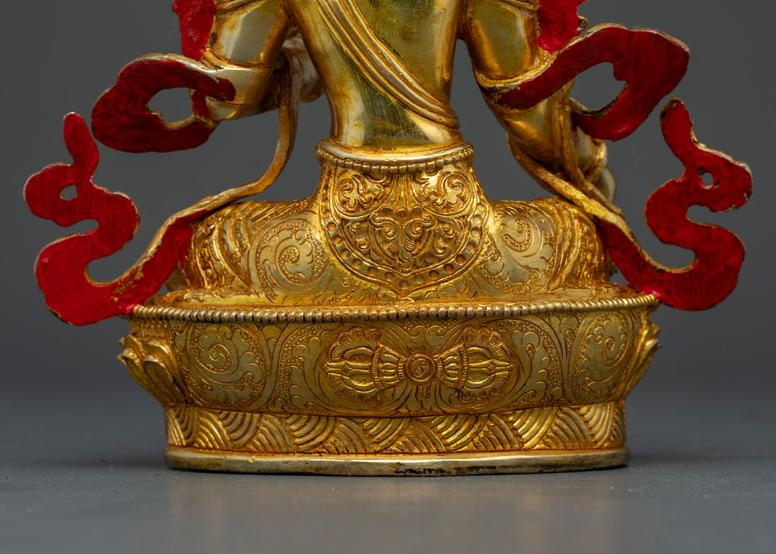 Green Tara: The Compassionate Savior