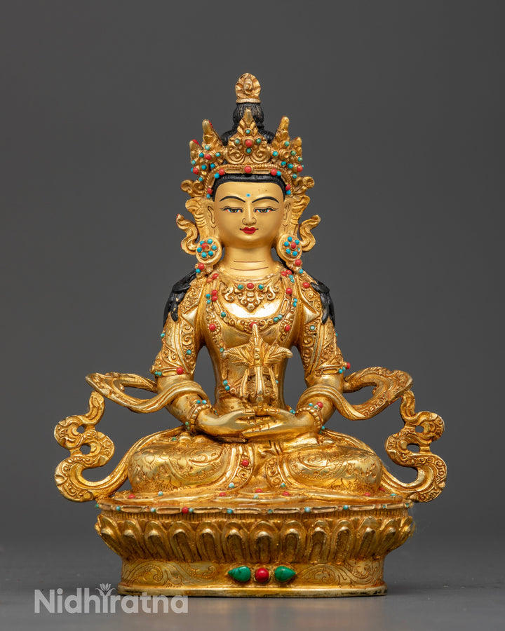 Amitayus: The Buddha of Eternal Life