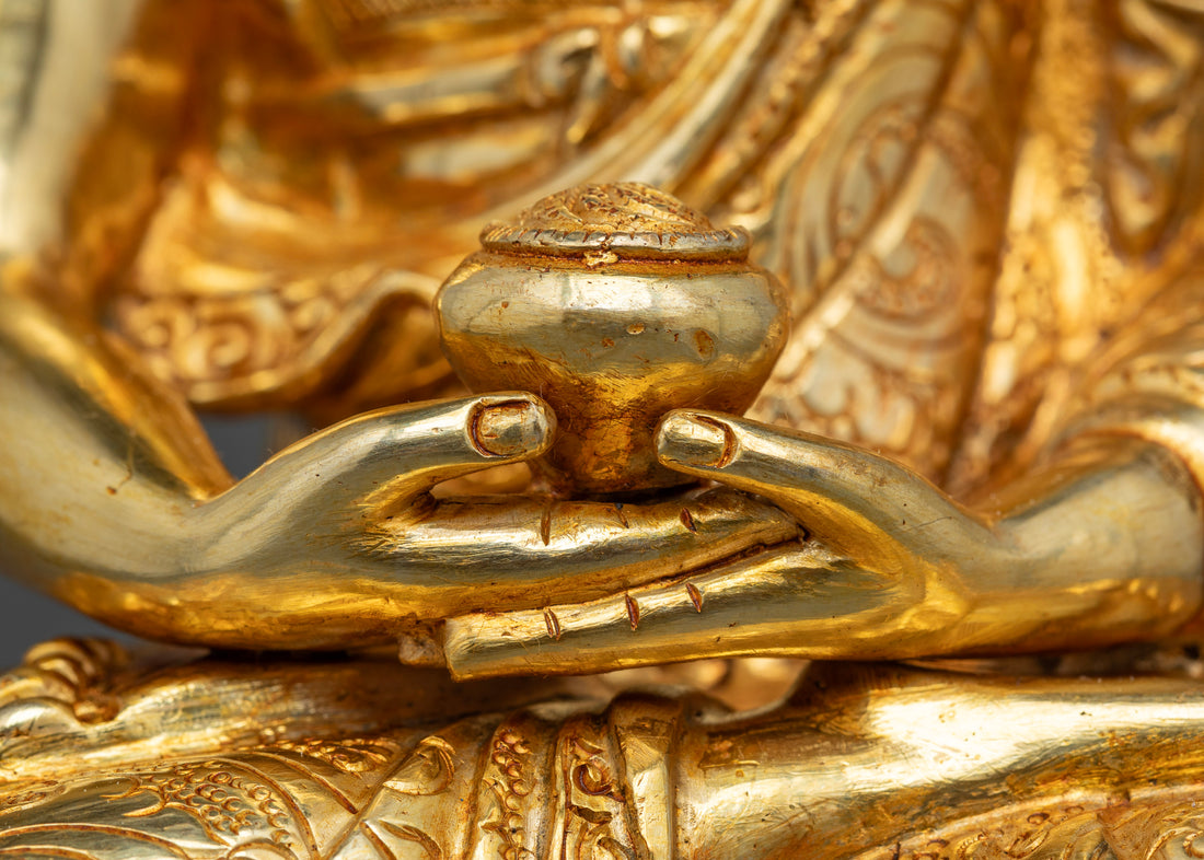 Amitabha: The Buddha of Infinite Light