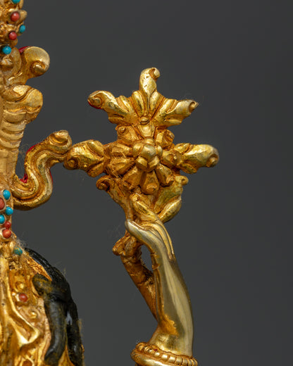 Chenrezig: The Bodhisattva of Boundless Compassion
