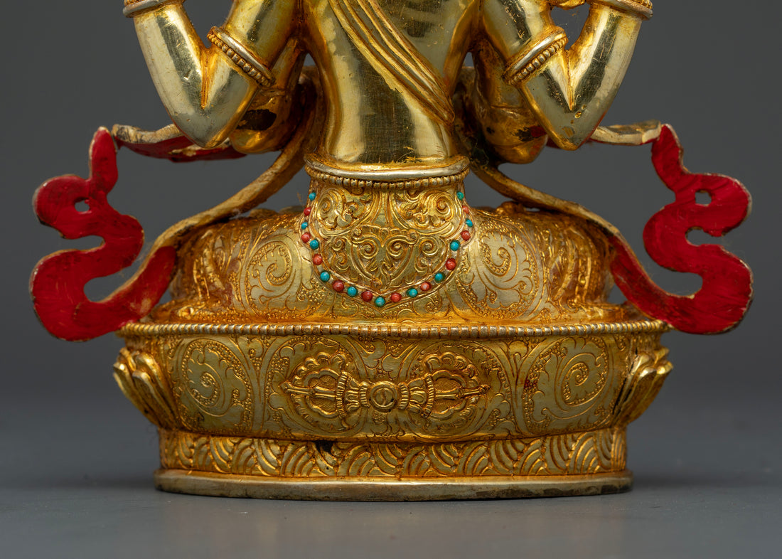 Chenrezig: The Bodhisattva of Boundless Compassion