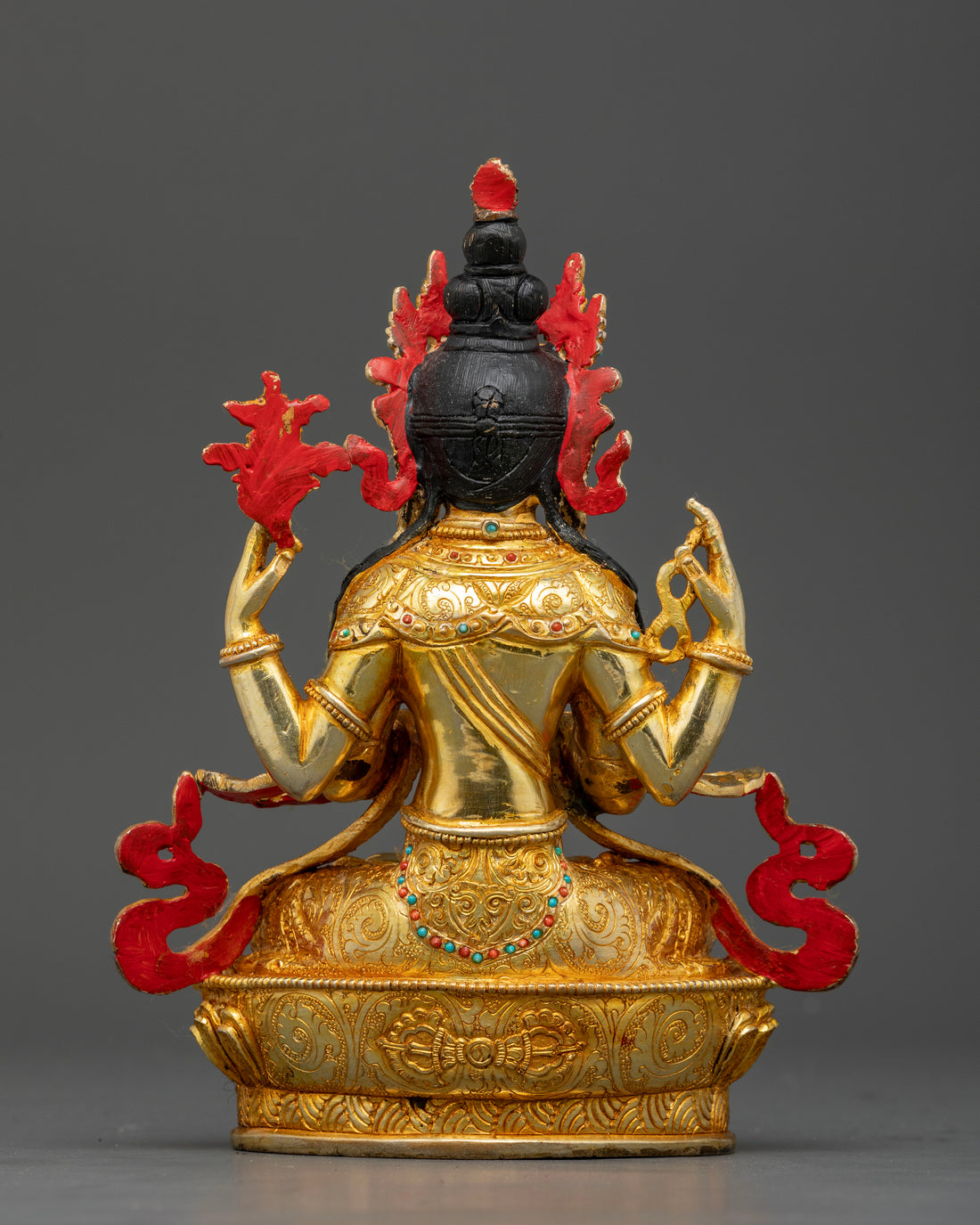 Chenrezig: The Bodhisattva of Boundless Compassion