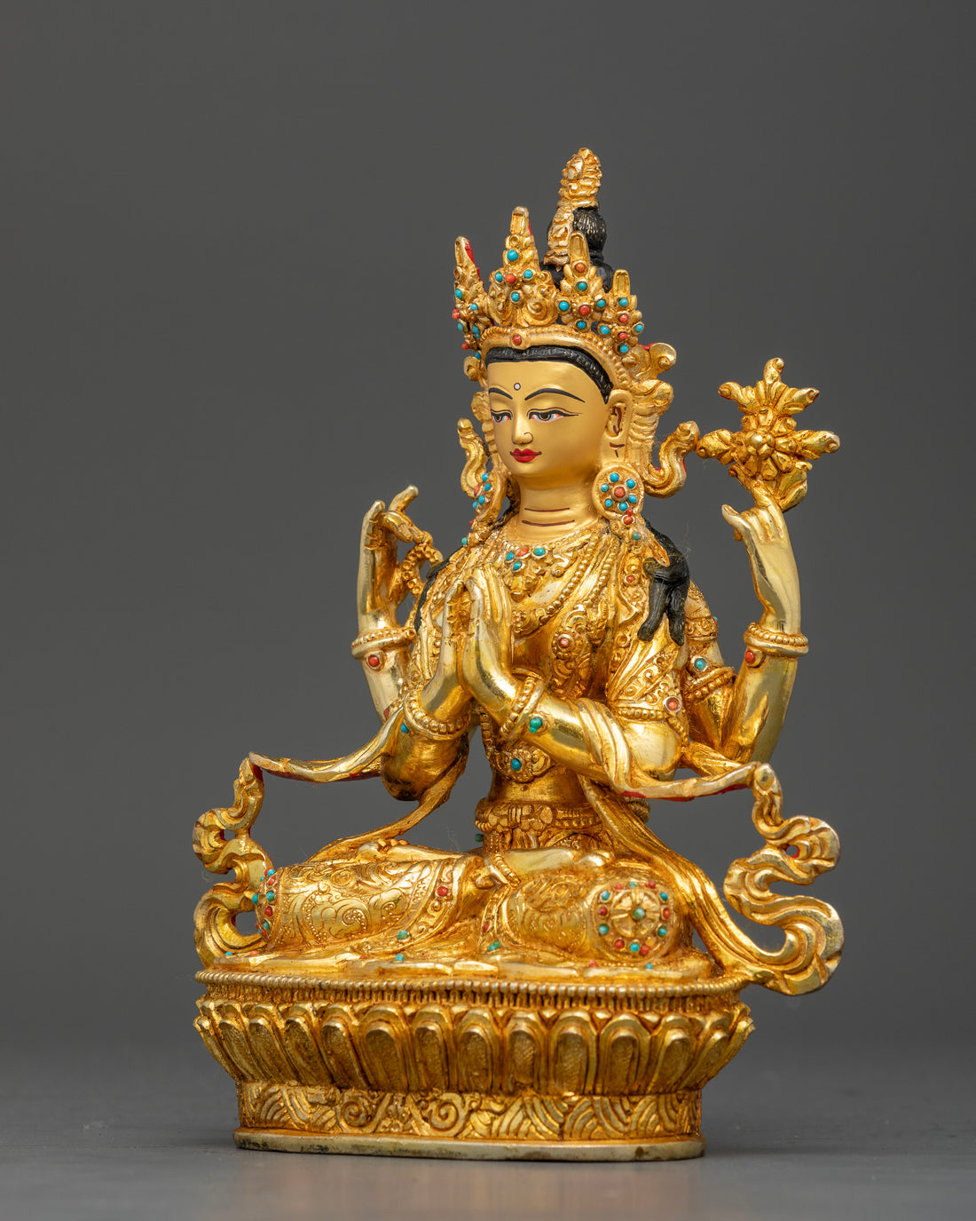 Chenrezig: The Bodhisattva of Boundless Compassion