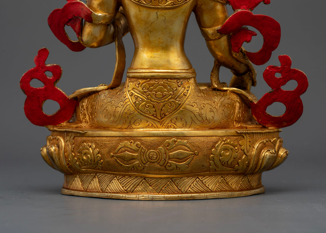 White Tara: Embodiment of Serenity and Wisdom