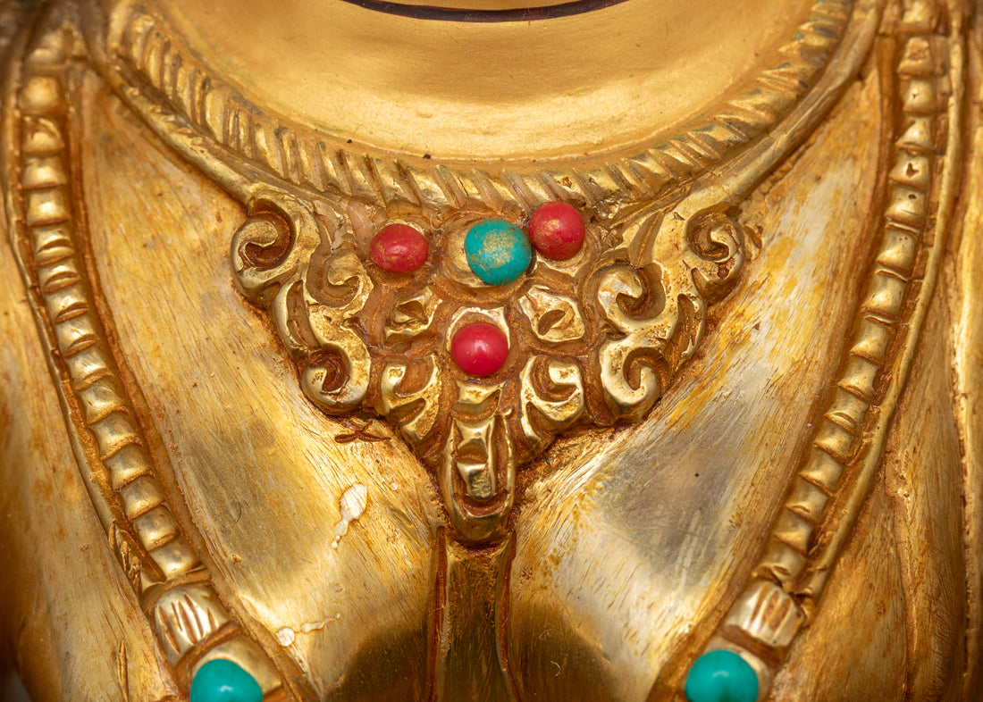 Green Tara: The Mother of Action