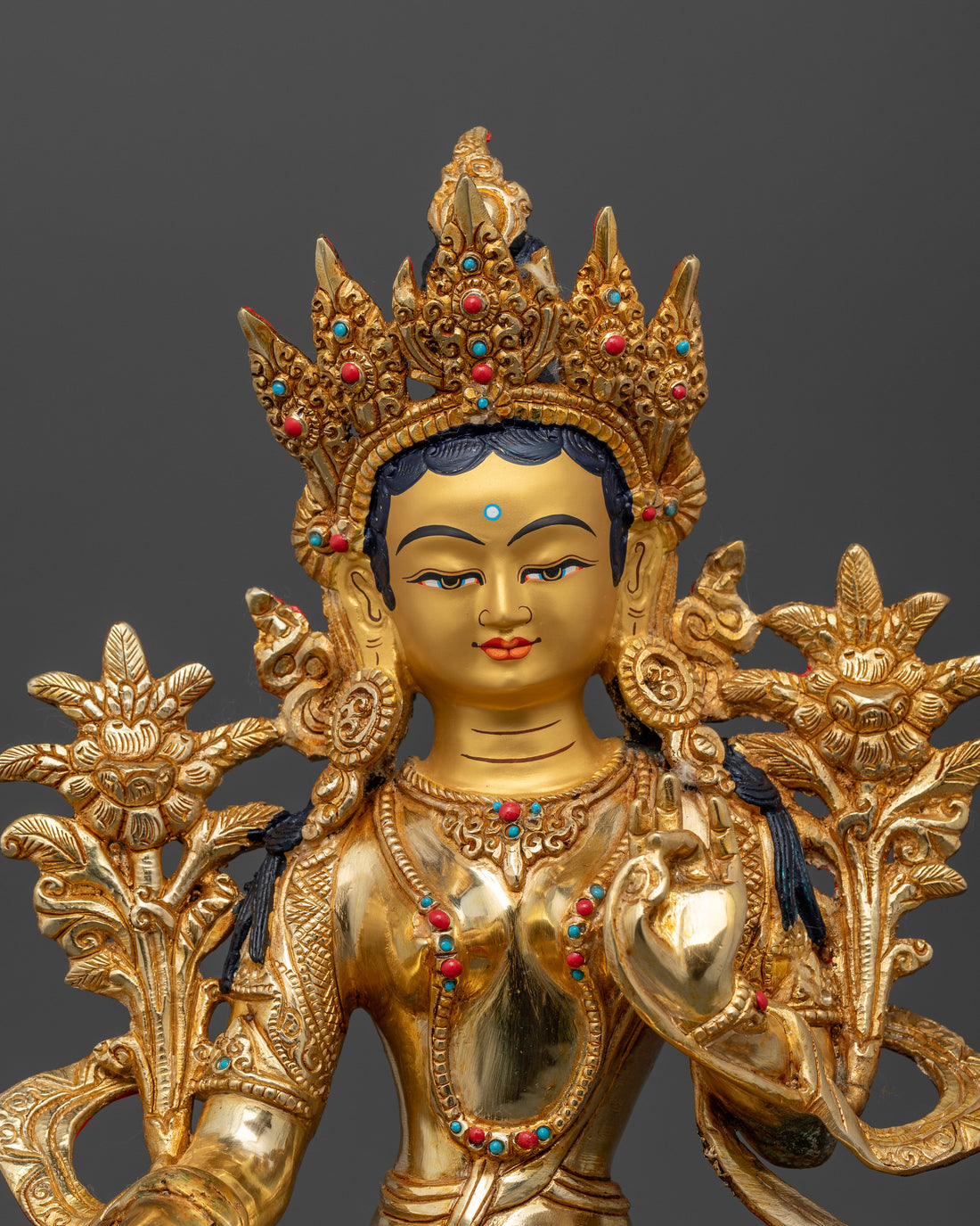 Green Tara: The Swift Rescuer